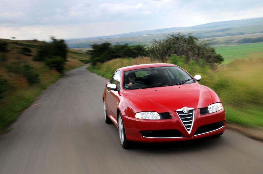  Alfa Romeo GT Q2 (937C) 2008 года  (ZA) (фото 26 из 31)